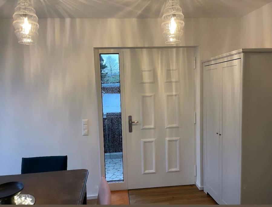 Gemuetliche Wohnung Im Herzen Von Schwaebisch Gmuend Ngoại thất bức ảnh