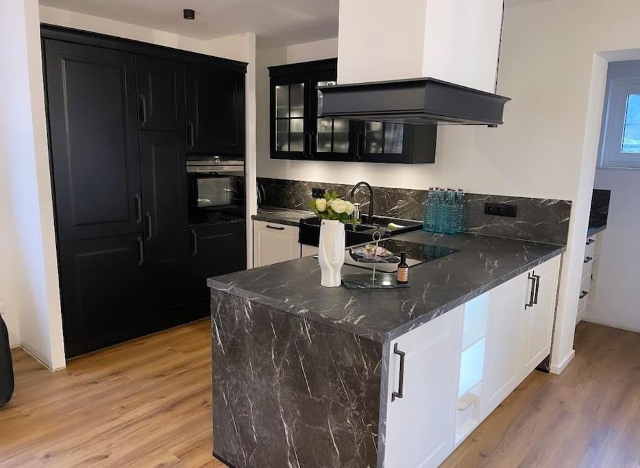 Gemuetliche Wohnung Im Herzen Von Schwaebisch Gmuend Ngoại thất bức ảnh